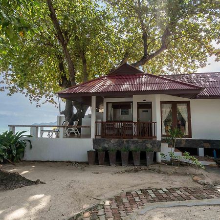 Long Beach Lodge, Chaweng Beach, Koh Samui Экстерьер фото