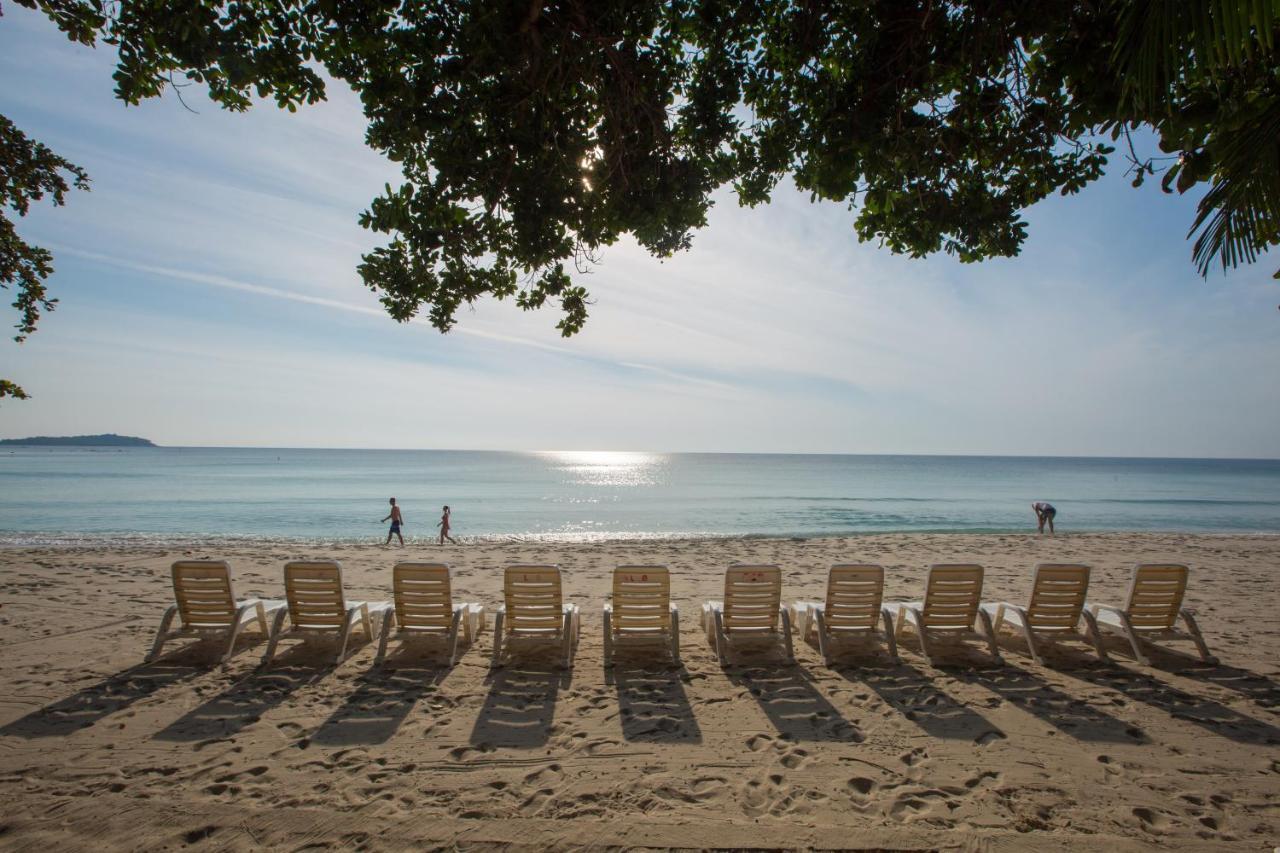 Long Beach Lodge, Chaweng Beach, Koh Samui Экстерьер фото
