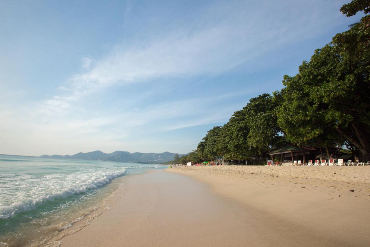 Long Beach Lodge, Chaweng Beach, Koh Samui Экстерьер фото