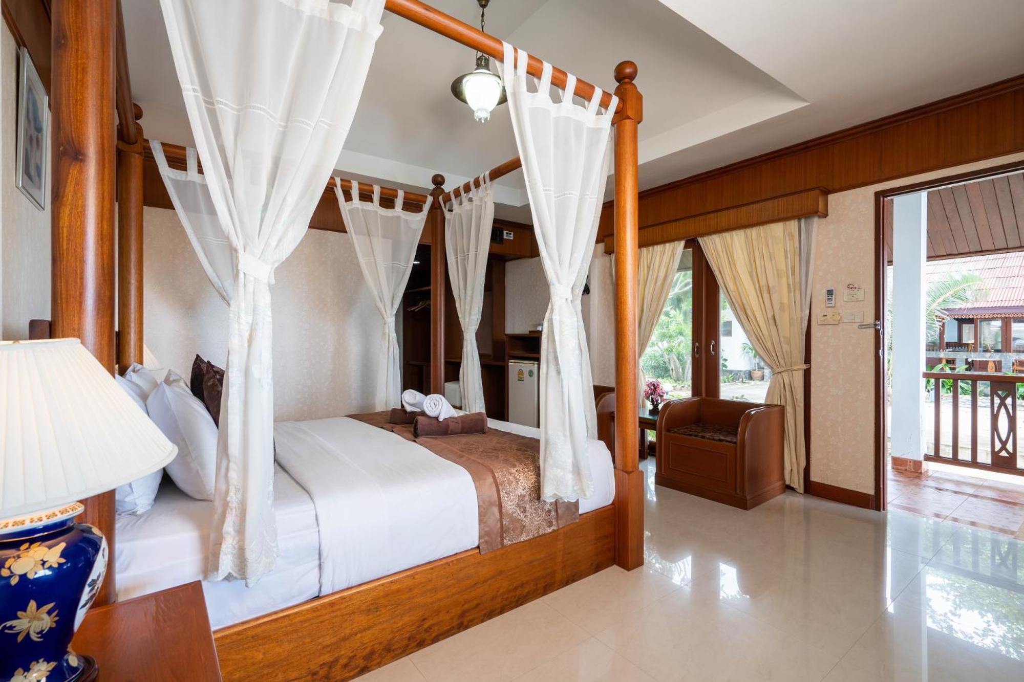 Long Beach Lodge, Chaweng Beach, Koh Samui Экстерьер фото