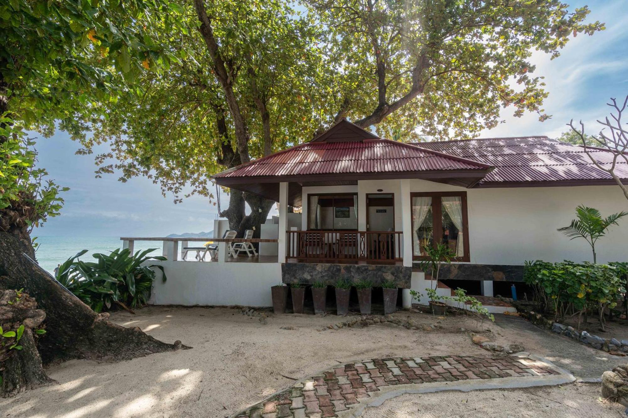 Long Beach Lodge, Chaweng Beach, Koh Samui Экстерьер фото