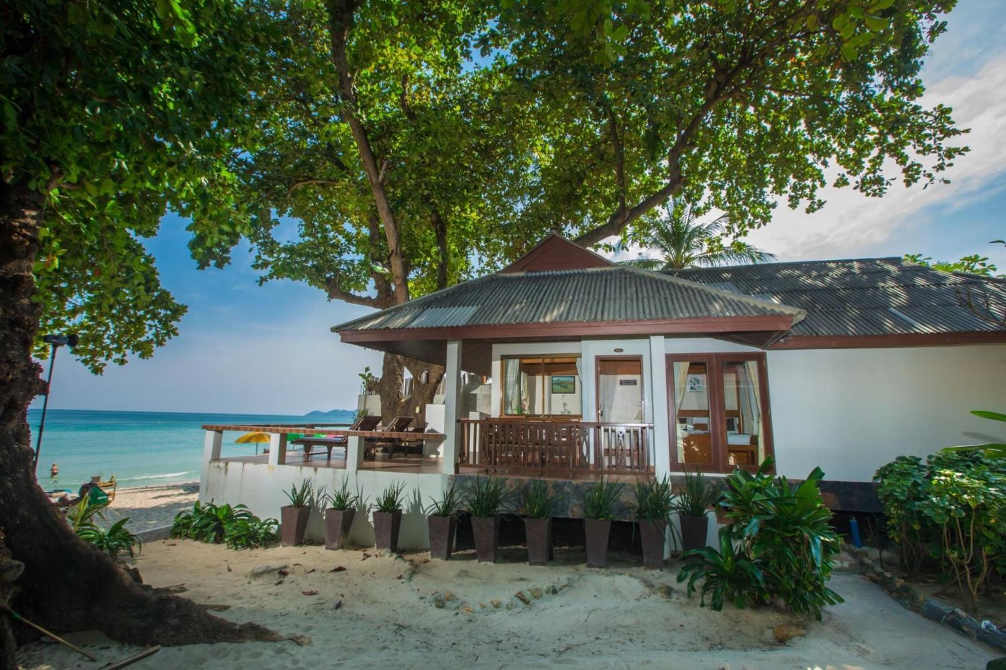 Long Beach Lodge, Chaweng Beach, Koh Samui Экстерьер фото