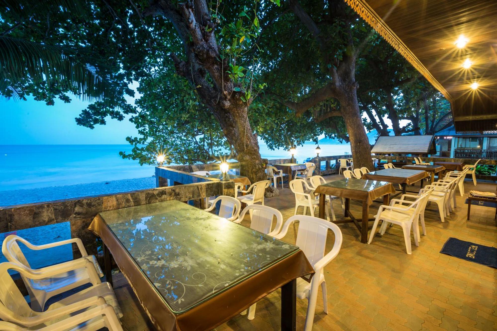 Long Beach Lodge, Chaweng Beach, Koh Samui Экстерьер фото