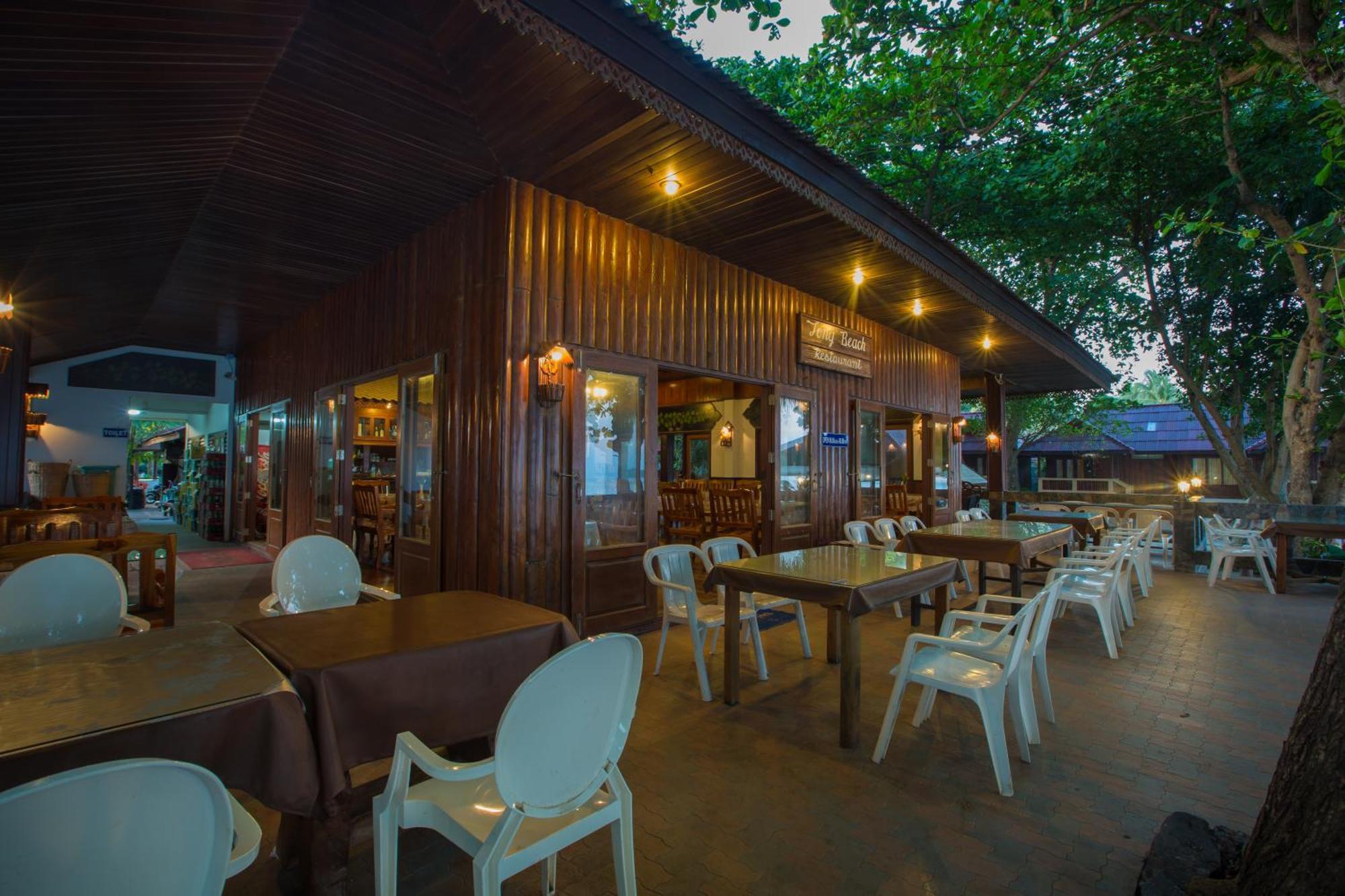 Long Beach Lodge, Chaweng Beach, Koh Samui Экстерьер фото