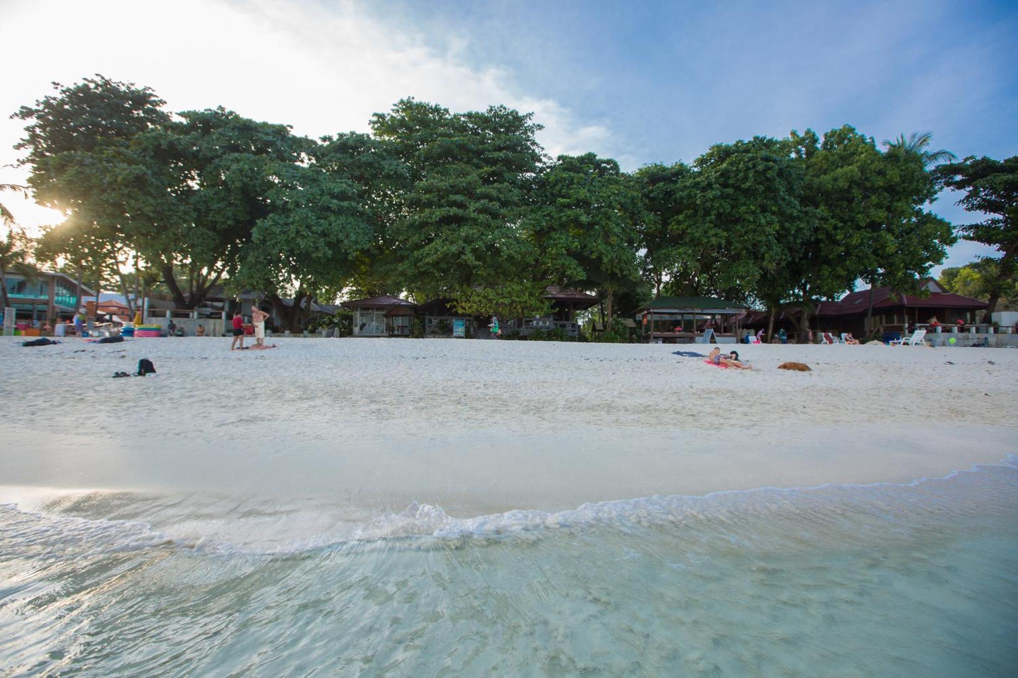 Long Beach Lodge, Chaweng Beach, Koh Samui Экстерьер фото