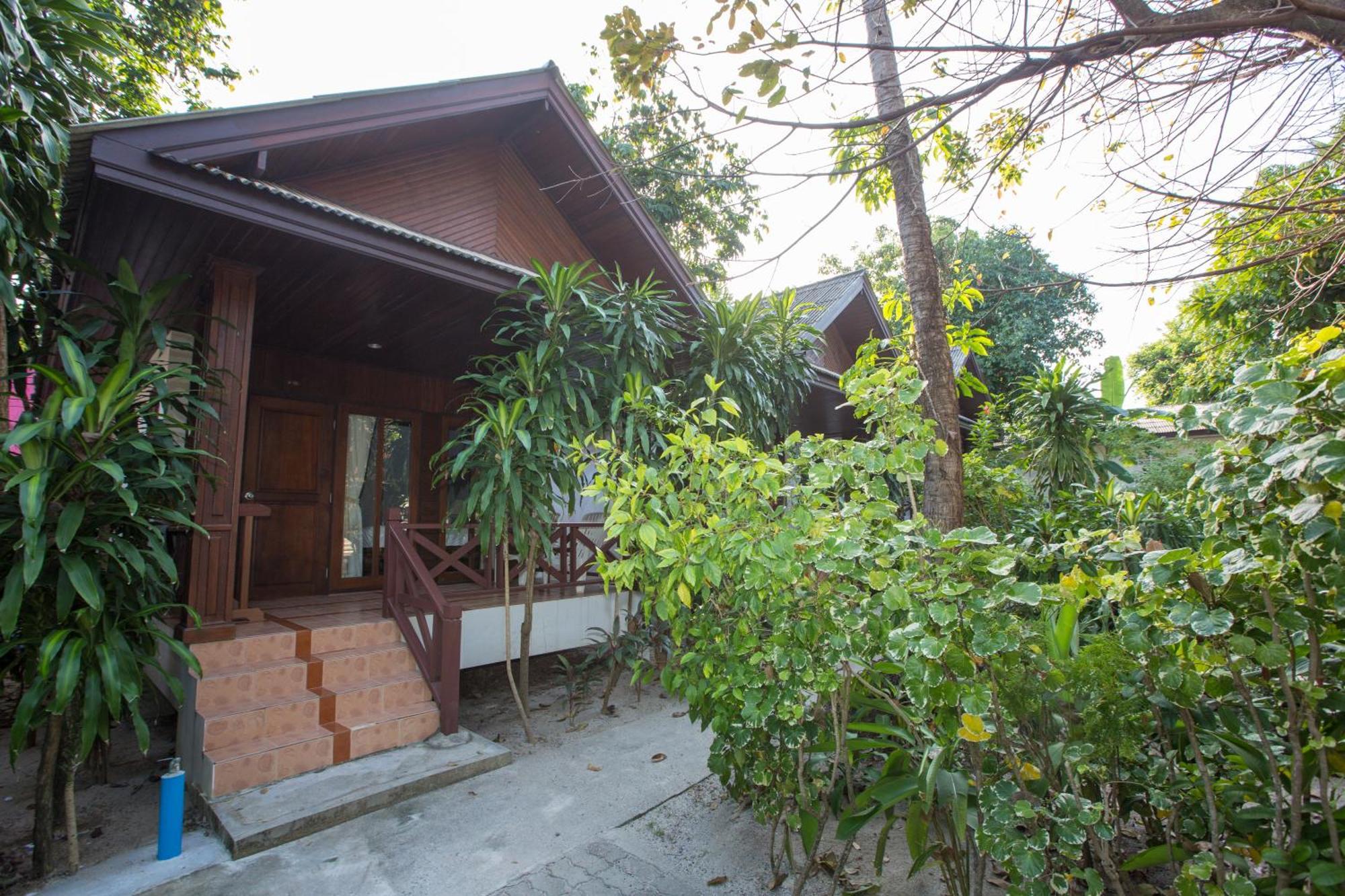 Long Beach Lodge, Chaweng Beach, Koh Samui Экстерьер фото