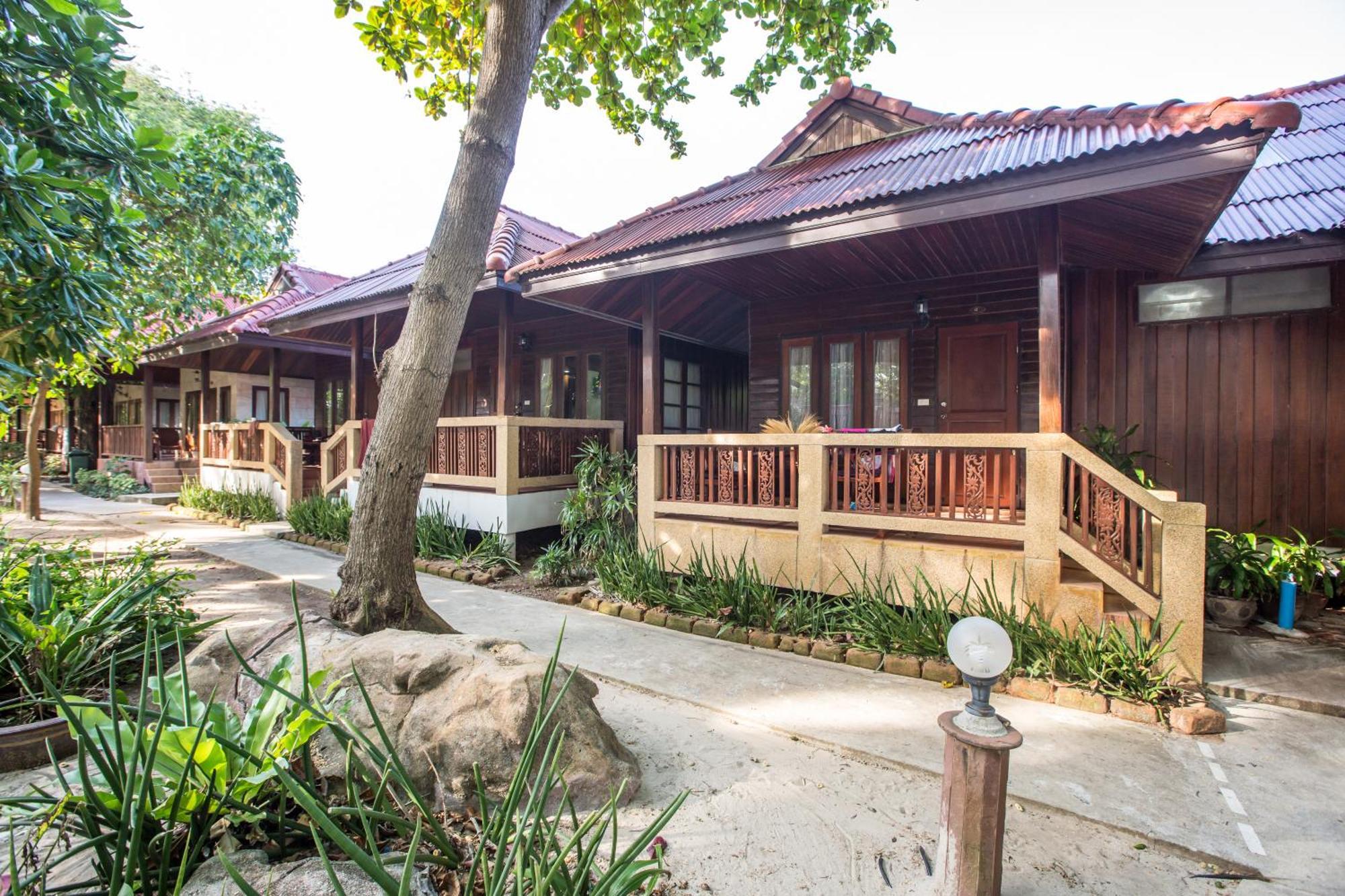 Long Beach Lodge, Chaweng Beach, Koh Samui Экстерьер фото