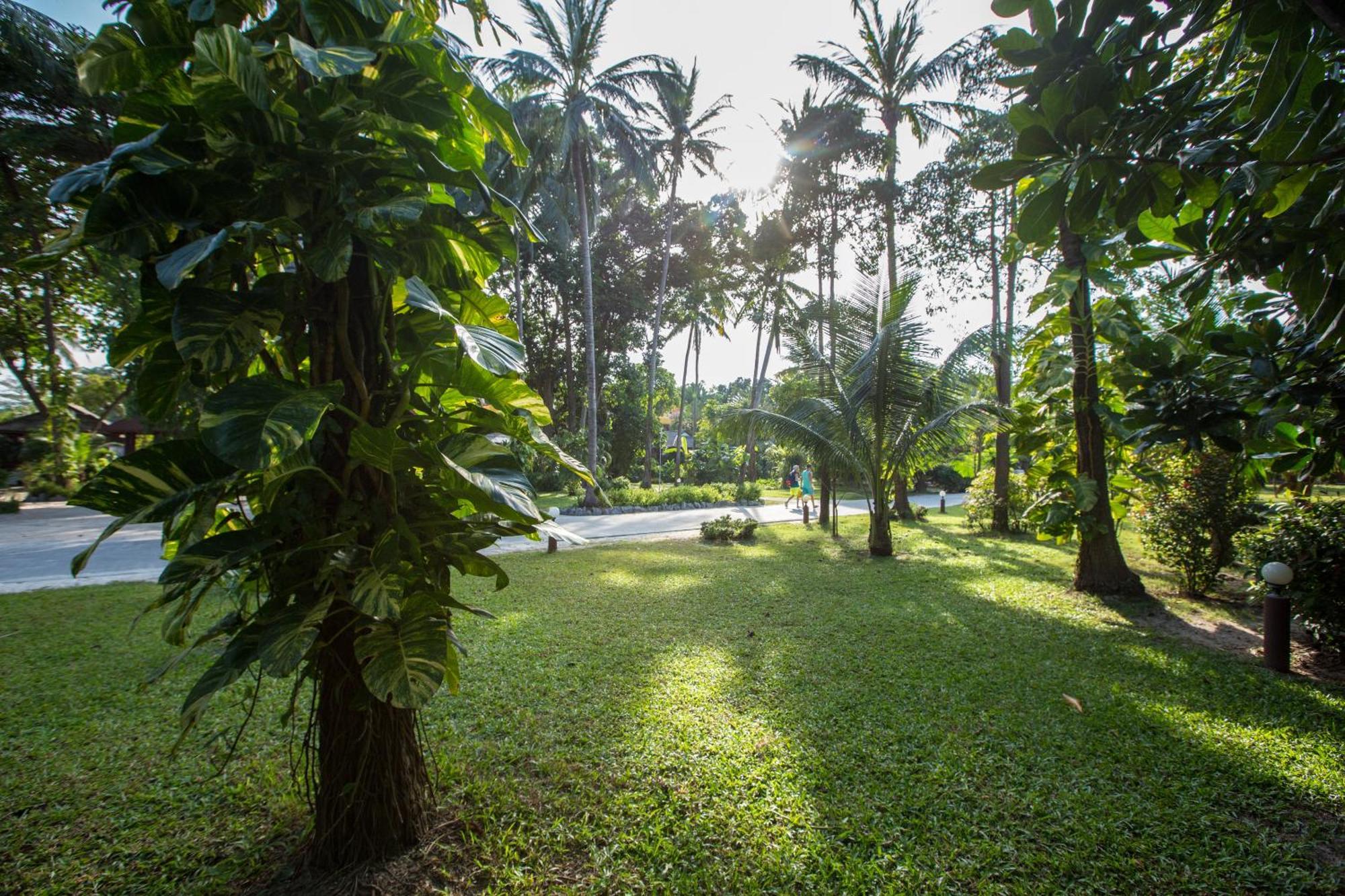 Long Beach Lodge, Chaweng Beach, Koh Samui Экстерьер фото