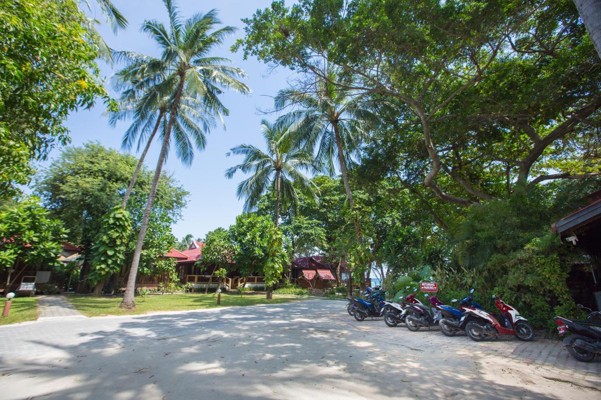 Long Beach Lodge, Chaweng Beach, Koh Samui Экстерьер фото