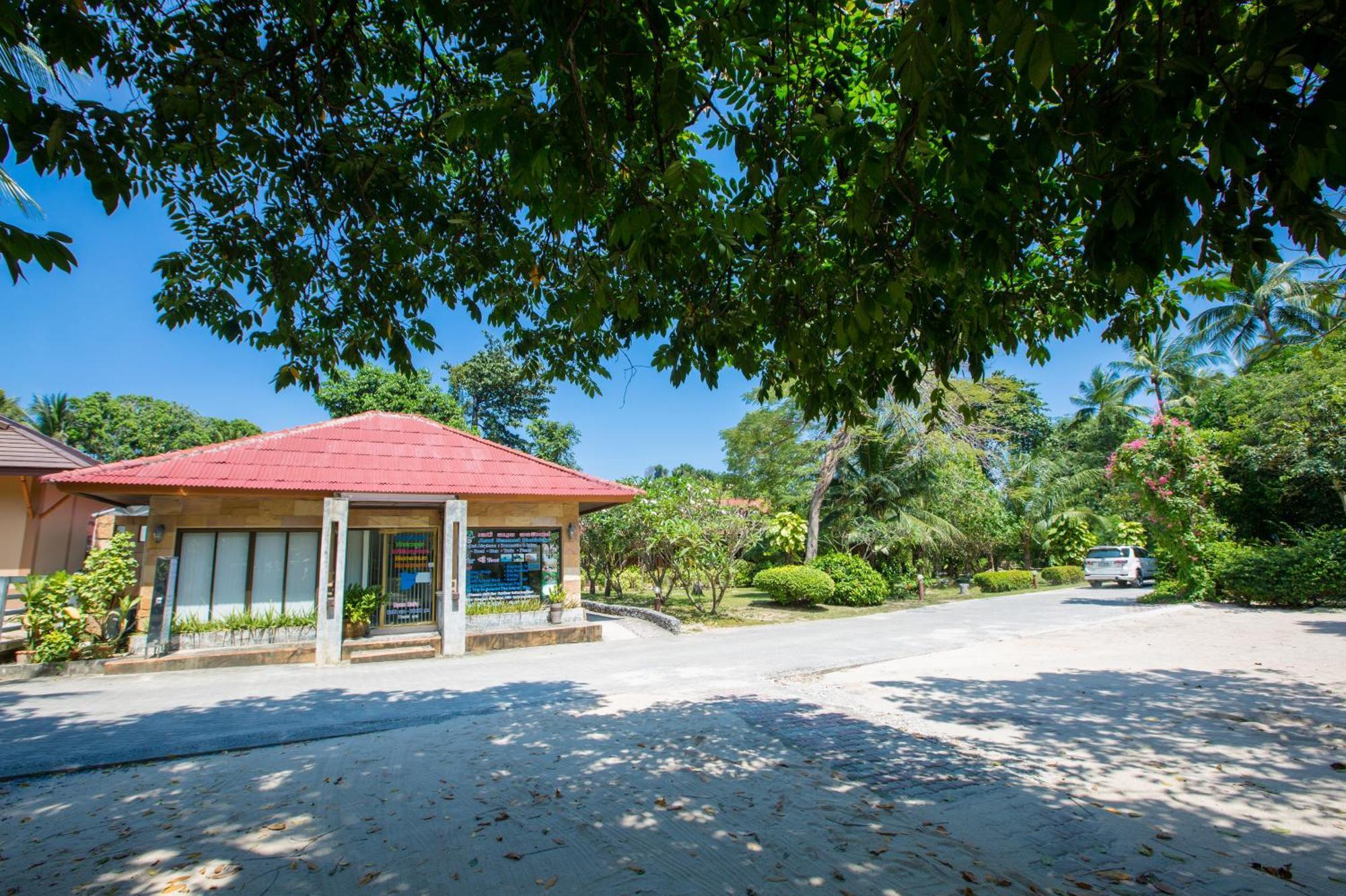 Long Beach Lodge, Chaweng Beach, Koh Samui Экстерьер фото